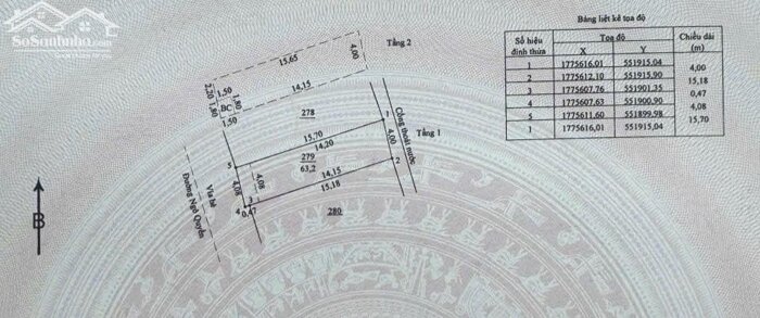 Hình ảnh Tôi cần bán nhà 3 tầng mặt tiền Ngô Quyền , Sơn Trà ( Vị Trí Sát Nguyễn Văn Thoại ) ⭐⭐⭐⭐ 2