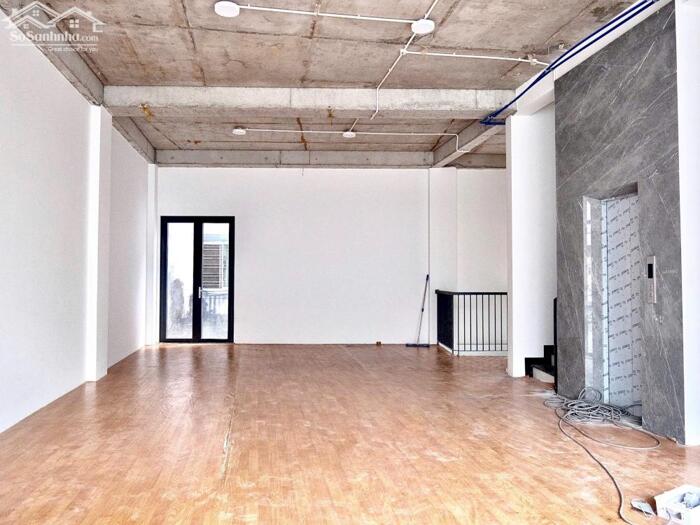 Hình ảnh CHO THUÊ TÒA NHÀ 43 NƠ TRANG LONG, Q.BÌNH THẠNH - MẶT TIỀN 8M - 1 HẦM 5 TẦNG - XÂY MỚI 100% 3