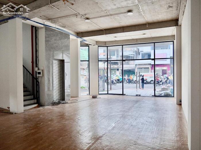 Hình ảnh CHO THUÊ TÒA NHÀ 43 NƠ TRANG LONG, Q.BÌNH THẠNH - MẶT TIỀN 8M - 1 HẦM 5 TẦNG - XÂY MỚI 100% 2