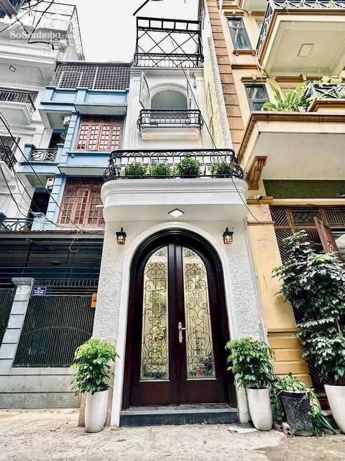 Hình ảnh Hiếm! Nhà Đẹp Lương Khánh Thiện - 50m² x 4T - Full Đồ - Gần Phố - Ở Ngay - Nhỉnh 10 Tỷ 0