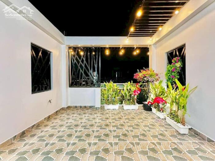 Hình ảnh BÁN NHÀ 5 TẦNG KIÊN CỐ GẦN PHẠM VĂN CHIÊU – LÊ VĂN THỌ, GÒ VẤP – SỔ HỒNG RIÊNG – GIÁ TỐT 4