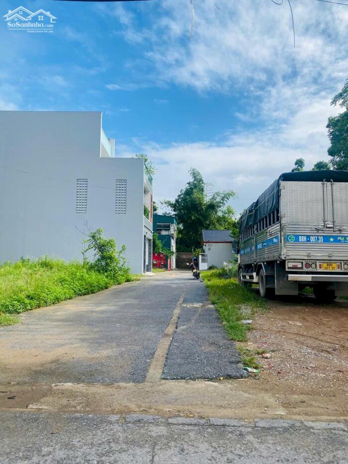 Hình ảnh Bán đất full thổ cư Gò Dung, Liên Bảo, Vĩnh Yên, Vĩnh Phúc 1