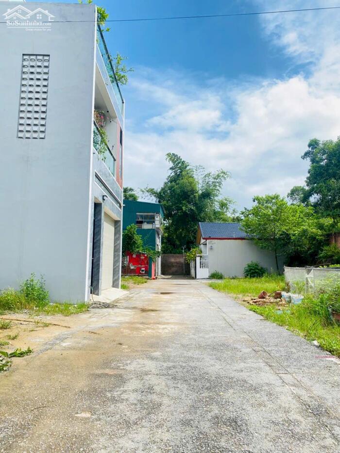 Hình ảnh Bán đất full thổ cư Gò Dung, Liên Bảo, Vĩnh Yên, Vĩnh Phúc 2