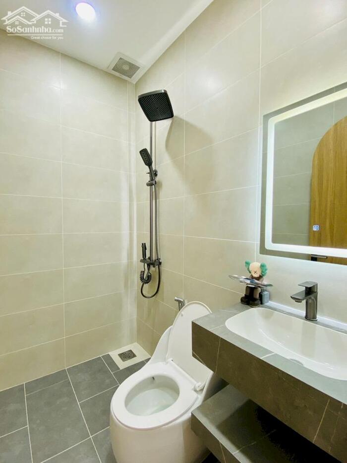 Hình ảnh NHÀ ĐẸP GÒ VẤP – NỞ HẬU TÀI LỘC – CÁCH EMART 1 PHÚT – GẦN MẶT TIỀN QUANG TRUNG 4