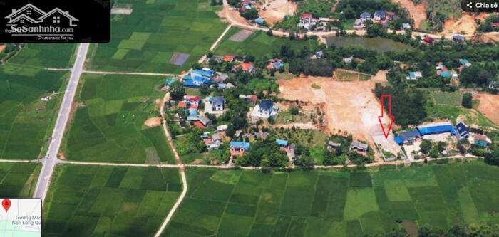 Hình ảnh Bán đất đẹp Phú cường, Hướng đạo, Tam dương. Cạnh 3 Khu công nghiệp. 0