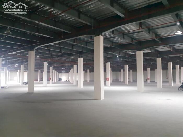 Hình ảnh Cho thuê nhà xưởng trong KCN Tiên Sơn, DT 6000m2 ,Xưởng mới, pccc tự động. Lh 0988 457 392 0