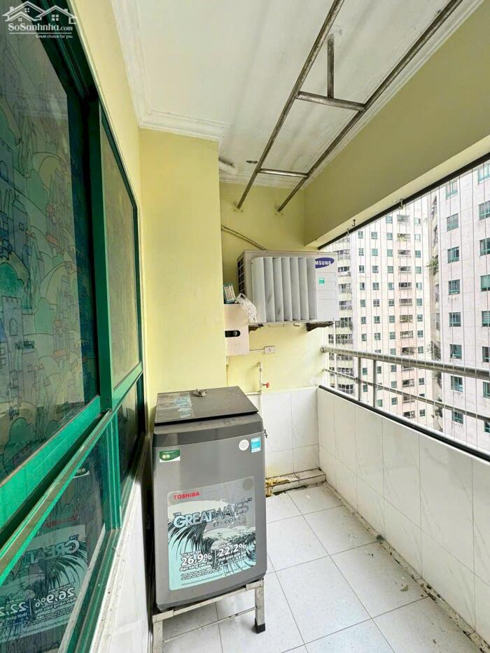 Hình ảnh cho thuê chung cư 17T9 Hoàng Đạo Thúy, 88m, 2 phòng ngủ, đủ đồ 3