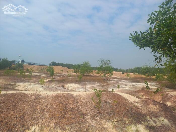 Hình ảnh Bán đất xây dựng xưởng 29,700m2 KCN Long Thành, Huyện Long Thành, Đồng Nai 1