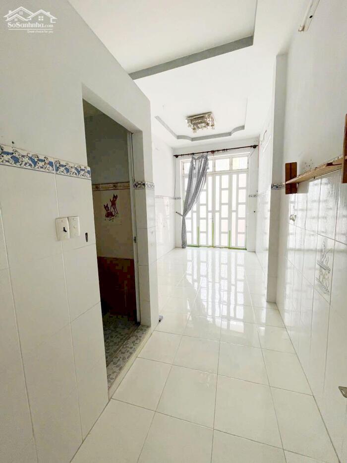 Hình ảnh Bán nhà 4 tầng HXH Lý Thái Tổ Quận 10 - Đang có HĐ thuê 14,5 triệu 2