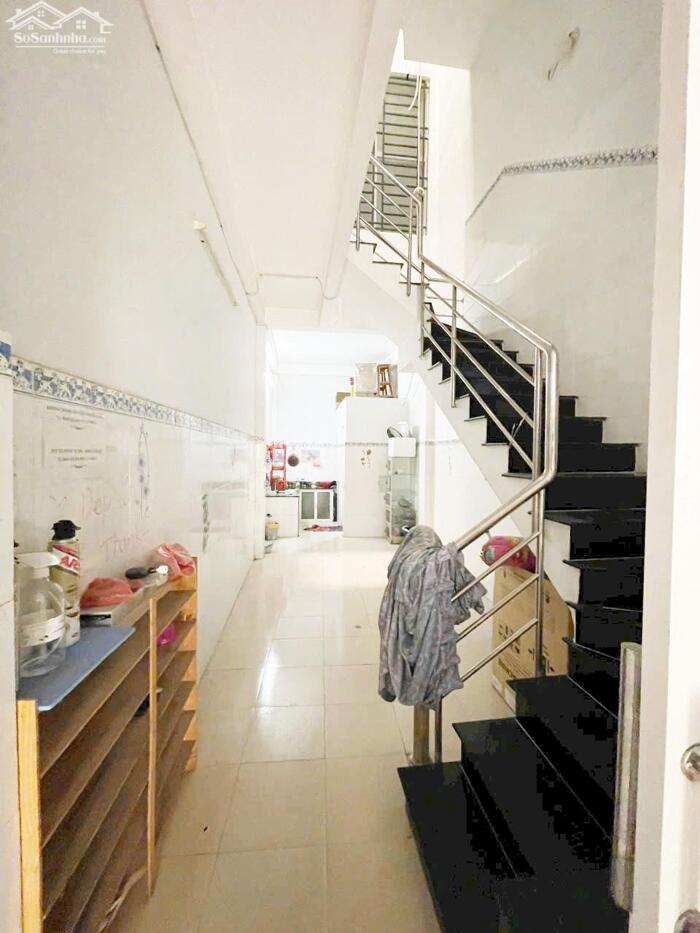 Hình ảnh Bán nhà 4 tầng HXH Lý Thái Tổ Quận 10 - Đang có HĐ thuê 14,5 triệu 3