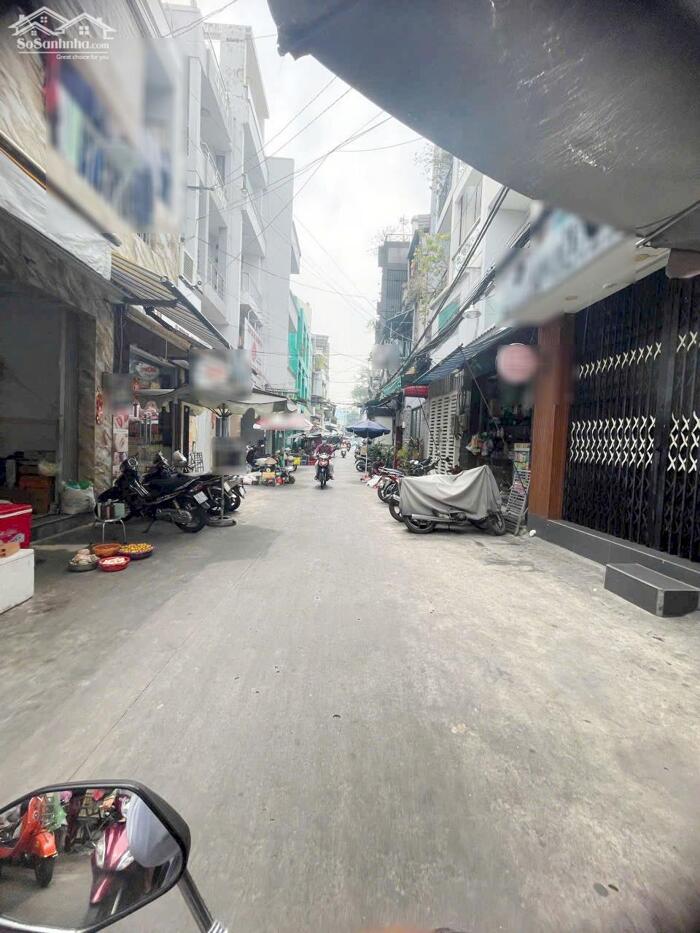 Hình ảnh Bán nhà 4 tầng HXH Lý Thái Tổ Quận 10 - Đang có HĐ thuê 14,5 triệu 4