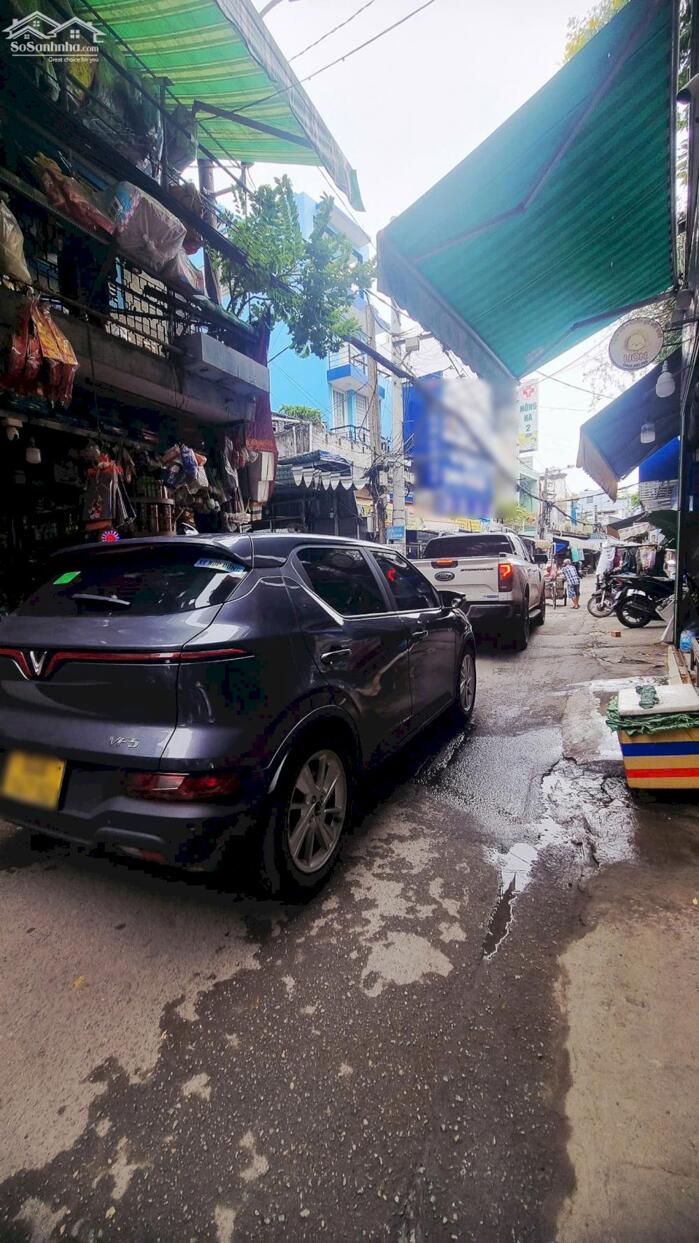 Hình ảnh NHÀ 96m2 HXH KINH DOANH KHU CHỢ, LÝ THƯỜNG KIỆT QUẬN TÂN BÌNH 1