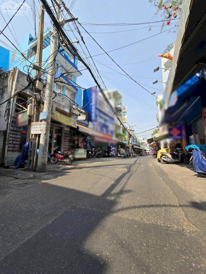 Hình ảnh NHÀ 96m2 HXH KINH DOANH KHU CHỢ, LÝ THƯỜNG KIỆT QUẬN TÂN BÌNH 2