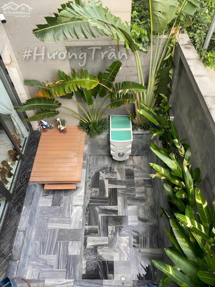 Hình ảnh 13,9 tỷ - BÁN BIỆT THỰ 3 TẦNG KIẾN TRÚC TỐI GIẢN SANG TRỌNG, ĐƯỜNG SỐ 4A, KDC NAM LONG 1 10