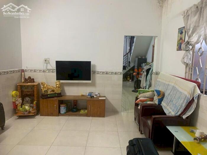 Hình ảnh 88.6m2 - Giá 4.95 tỷ - Ngang5m - 3PN - Hẻm Nguyễn Văn Quỳ, Q7 6