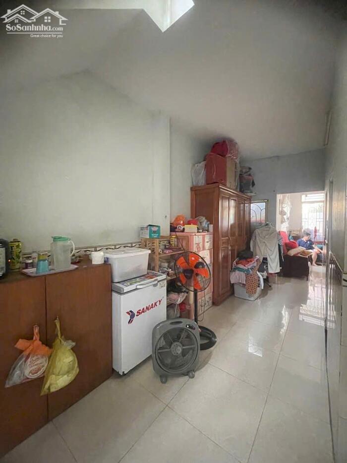 Hình ảnh 88.6m2 - Giá 4.95 tỷ - Ngang5m - 3PN - Hẻm Nguyễn Văn Quỳ, Q7 4