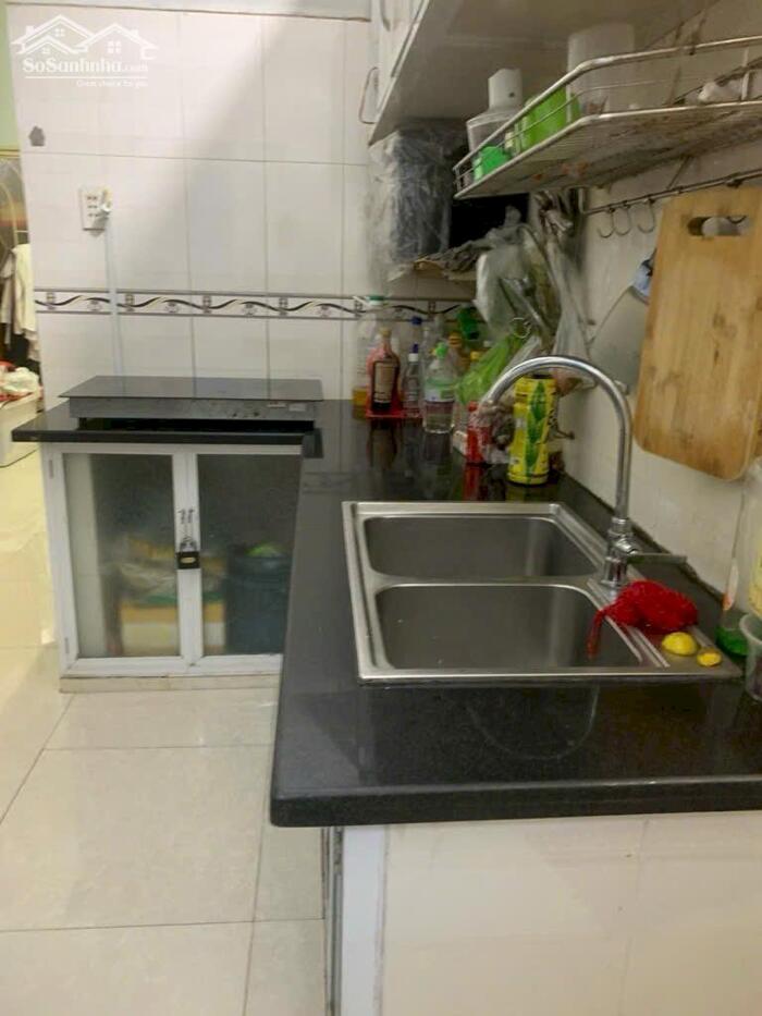 Hình ảnh 88.6m2 - Giá 4.95 tỷ - Ngang5m - 3PN - Hẻm Nguyễn Văn Quỳ, Q7 7