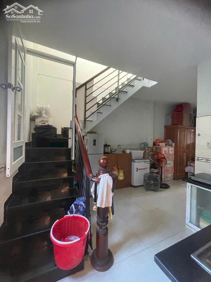 Hình ảnh 88.6m2 - Giá 4.95 tỷ - Ngang5m - 3PN - Hẻm Nguyễn Văn Quỳ, Q7 5