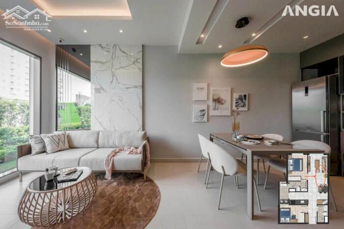 Hình ảnh THE GIÓ RIVERSIDE – CĂN HỘ CAO CẤP VIEW SÔNG KHU ĐÔNG TP.HCM 4