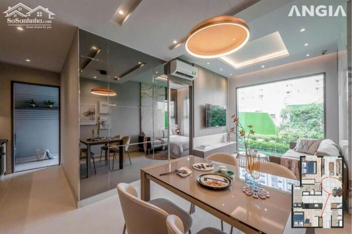 Hình ảnh THE GIÓ RIVERSIDE – CĂN HỘ CAO CẤP VIEW SÔNG KHU ĐÔNG TP.HCM 2