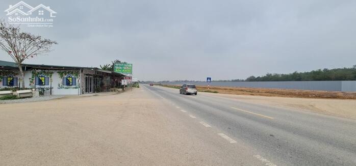 Hình ảnh Bán đất đẹp Phú cường, Hướng đạo, Tam dương. Cạnh 3 Khu công nghiệp. 5