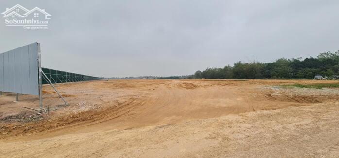 Hình ảnh Bán đất đẹp Phú cường, Hướng đạo, Tam dương. Cạnh 3 Khu công nghiệp. 6