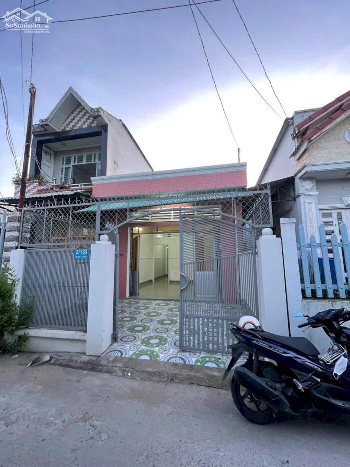 Hình ảnh Bán nhà siêu rộng hơn 100m2 , hẻm an ninh đã nâng cấp rộng 0