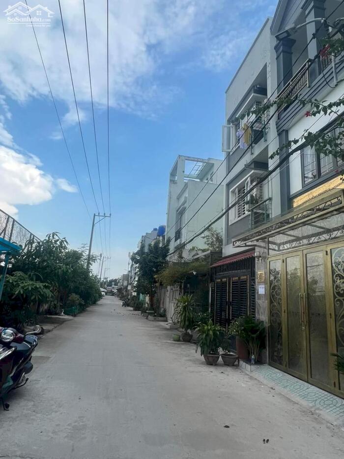 Hình ảnh Bán đất Nhà Bè Hẻm Xe Hơi, 6.2x14, 7x20, Giá 5ty25 - 6ty5 đất đẹp 0