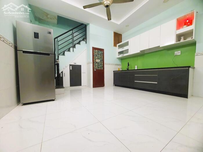 Hình ảnh 21m2 Ni Sư Huỳnh Liên, 3 tầng, nhà mới ở liền 1