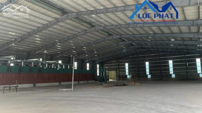 Hình ảnh Cho thuê nhà xưởng 23.000m2 giá chỉ 200 triệu. Vĩnh Cửu-Đồng Nai 4