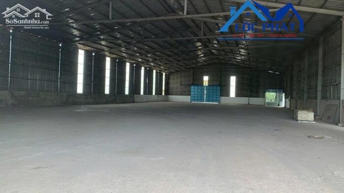 Hình ảnh Cho thuê nhà xưởng 23.000m2 giá chỉ 200 triệu. Vĩnh Cửu-Đồng Nai 1