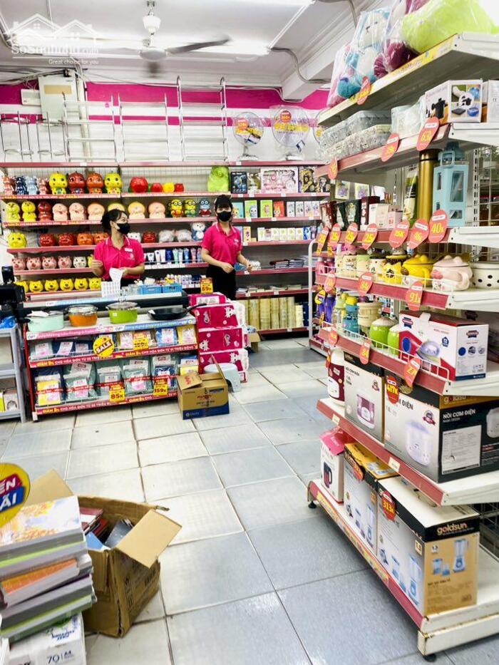 Hình ảnh Bán Nhà Mặt Phố Quận Thanh Xuân 177m2-2T CŨ MT10m LÔ GÓC 2 THOÁNG 73 Tỷ Quan Nhân. 2