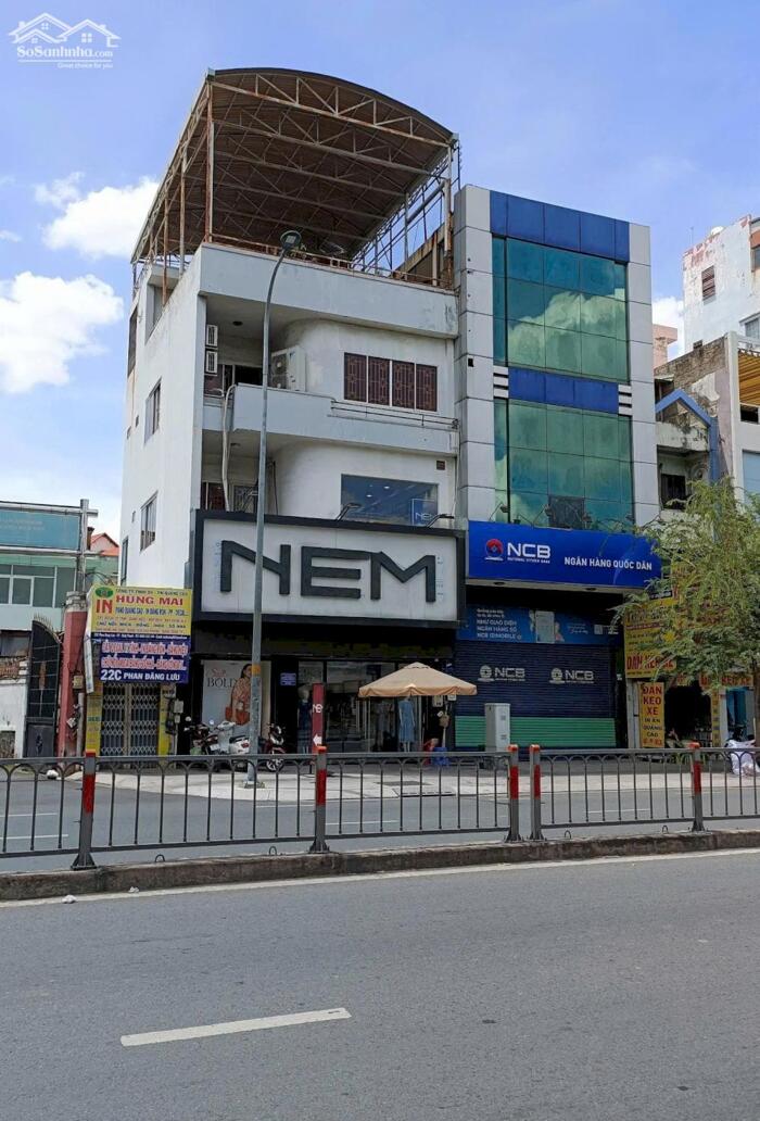 Hình ảnh Cho thuê nhà 22B Phan Đăng Lưu, Phường 7, Q.Bình Thạnh 0