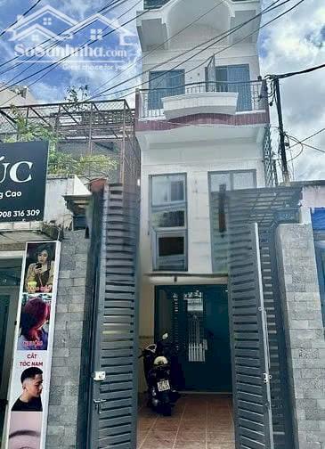 Hình ảnh Cho thuê nhà 96 Trần Văn Kỷ, Phường 14, Q.Bình Thạnh 0