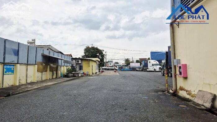 Hình ảnh Cho thuê kho gần KCN Sóng Thần Bình Dương HCM giá chỉ 83 nghìn/m² 1