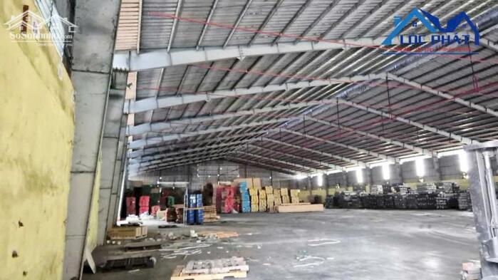 Hình ảnh Cho thuê kho gần KCN Sóng Thần Bình Dương HCM giá chỉ 83 nghìn/m² 2
