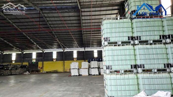 Hình ảnh Cho thuê kho gần KCN Sóng Thần Bình Dương HCM giá chỉ 83 nghìn/m² 0