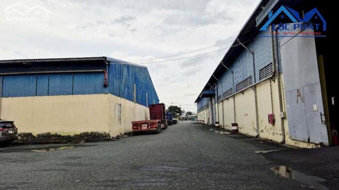 Hình ảnh Cho thuê kho gần KCN Sóng Thần Bình Dương HCM giá chỉ 83 nghìn/m² 3