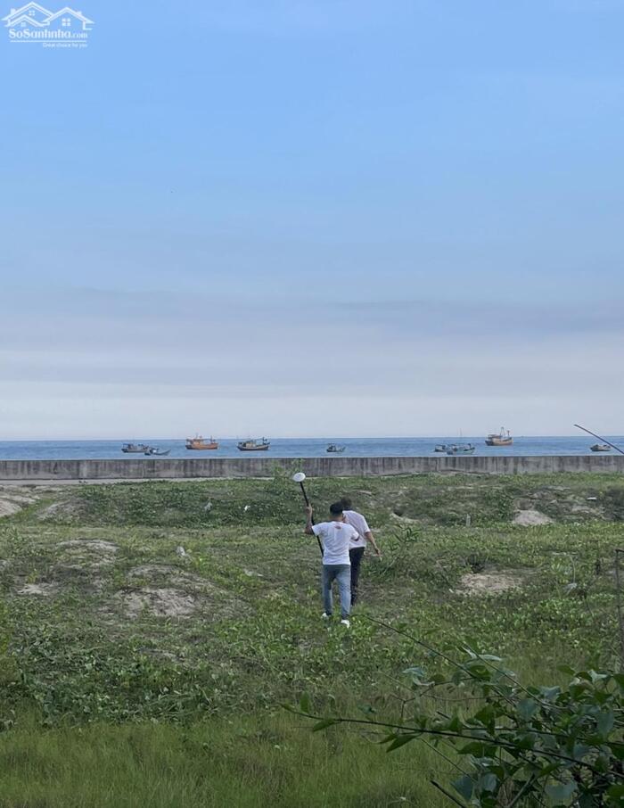 Hình ảnh Đất Mặt tiền Biển-Tân Thành(Hàm Thuận Nam cũ)-Lâm Đồng-DT 840m2,có 480m2TC 1