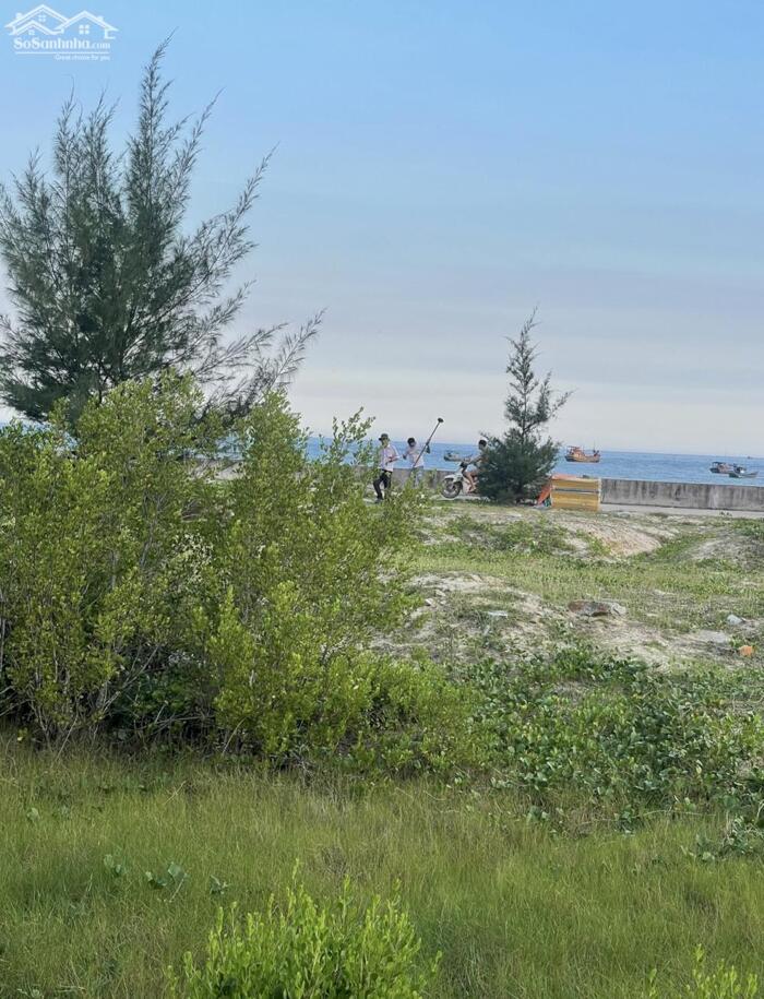 Hình ảnh Đất Mặt tiền Biển-Tân Thành(Hàm Thuận Nam cũ)-Lâm Đồng-DT 840m2,có 480m2TC 2