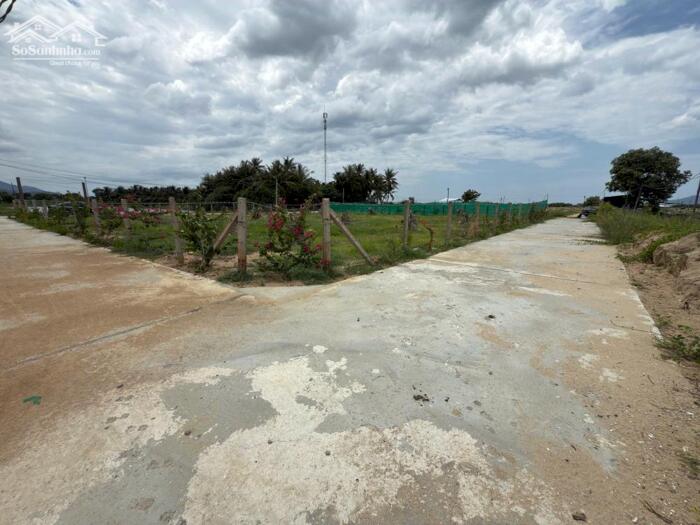 Hình ảnh BÁN LÔ ĐẤT VIEW BIỂN – VỊ TRÍ ĐẸP TẠI XÃ VẠN LONG, KKT VÂN PHONG 3