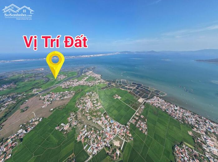 Hình ảnh BÁN LÔ ĐẤT VIEW BIỂN – VỊ TRÍ ĐẸP TẠI XÃ VẠN LONG, KKT VÂN PHONG 0