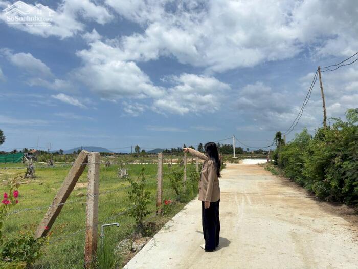 Hình ảnh BÁN LÔ ĐẤT VIEW BIỂN – VỊ TRÍ ĐẸP TẠI XÃ VẠN LONG, KKT VÂN PHONG 5