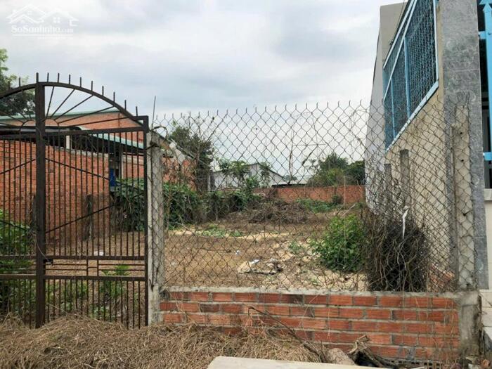 Hình ảnh Đất thổ cư mặt tiền An Phú 4-An Hòa-Trảng Bàng-Tây Ninh.Dt 7,5x31~221m2~1,8ty 0