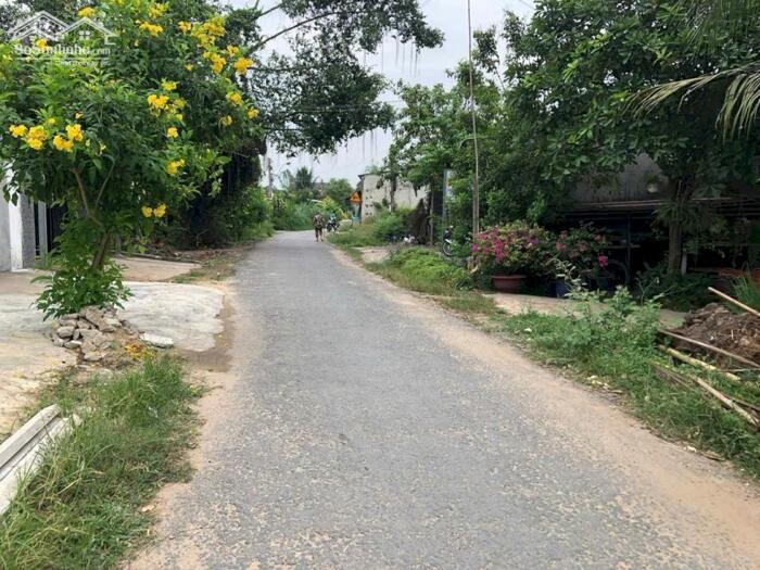 Hình ảnh Đất thổ cư mặt tiền An Phú 4-An Hòa-Trảng Bàng-Tây Ninh.Dt 7,5x31~221m2~1,8ty 2