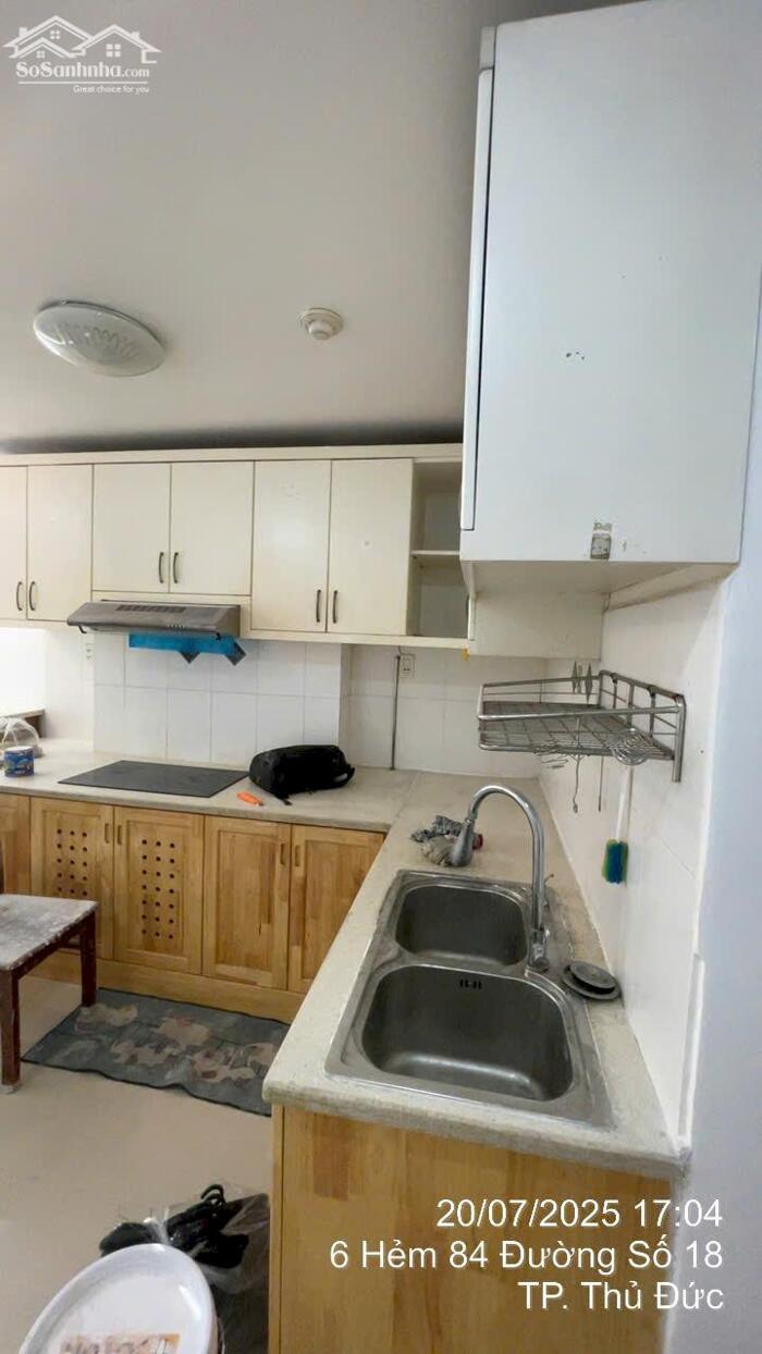 Hình ảnh Cho thuê căn hộ Newtown tầng trung, 2PN 76m², NT cơ bản, nhận nhà ngay 2