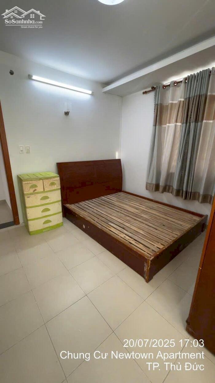 Hình ảnh Cho thuê căn hộ Newtown tầng trung, 2PN 76m², NT cơ bản, nhận nhà ngay 6