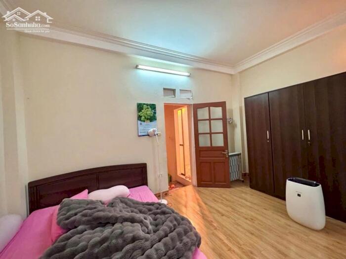 Hình ảnh PHỐ GIÁP NHỊ 36M – CỰC NÔNG – 5M RA PHỐ Ô TÔ – NHÀ ĐẸP Ở NGAY 0