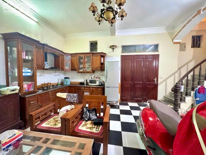 Hình ảnh PHỐ GIÁP NHỊ 36M – CỰC NÔNG – 5M RA PHỐ Ô TÔ – NHÀ ĐẸP Ở NGAY 1