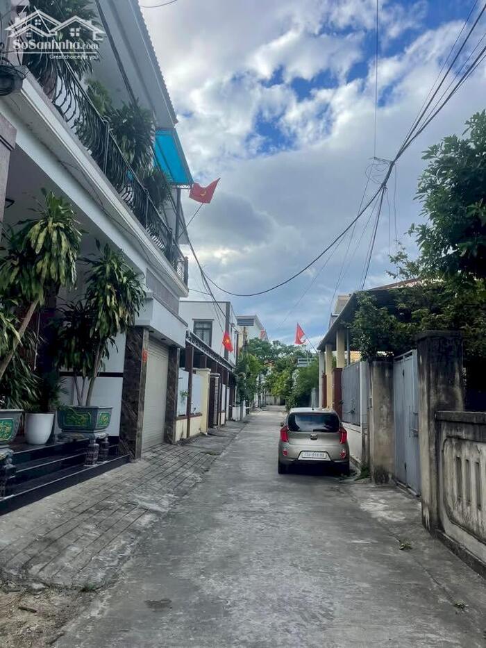 Hình ảnh đất dãy 2 đường Trần Phú Hoàn Lão dt 10x16, giá 1 tỷ xxx, ngân hàng hỗ trợ vay vốn, LH 0888964264 0